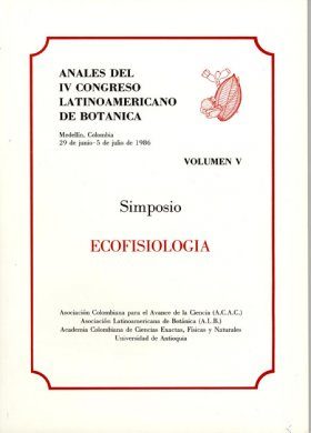 Anales del IV Congreso