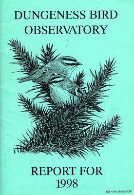 Dungeness Bird Observatory Report for 1998