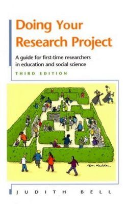 Doing Your Research Project
