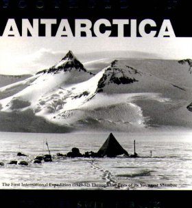 Foothold on Antarctica