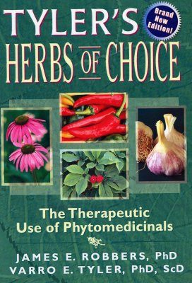 Tyler's Herbs of Choice