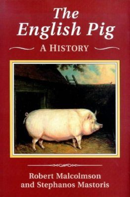 The English Pig