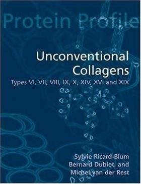 Unconventional Collagens