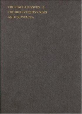 The Biodiversity Crisis and Crustacea