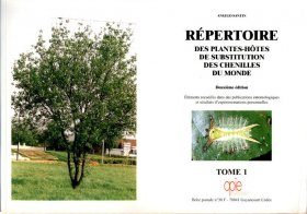 Repertoire des Plantes-Hôtes et de Substitution des Chenilles du Monde