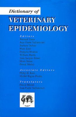 Dictionary of Veterinary Epidemiology