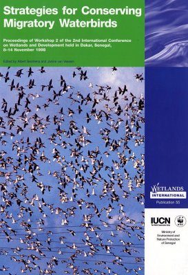 Strategies for Conserving Migratory Waterbirds
