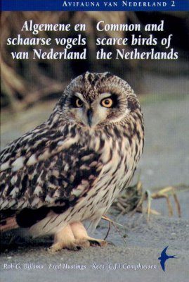 Common and Scarce Birds of the Netherlands