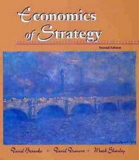 Economics of Strategy
