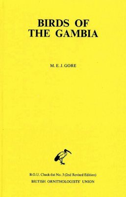 The Birds of the Gambia