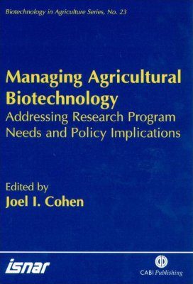 Managing Agricultural Biotechnology