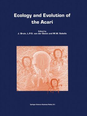 Ecology and Evolution of the Acari