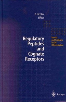 Regulatory Peptides and Cognate Receptors
