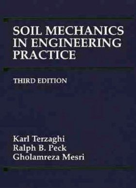 Soil Mechanics in Engineering Practice