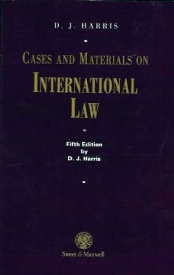Cases and Materials on International Law