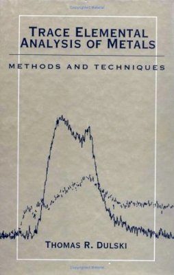 Trace Elemental Analysis of Metals