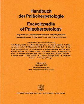 Encyclopedia of Paleoherpetology, Part 2: Gymnophiona, Caudata