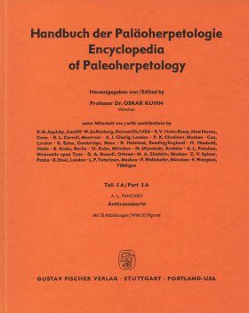 Encyclopedia of Paleoherpetology, Part 5A: Batrachosauria (Anthracosauria)