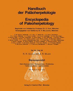 Encyclopedia of Paleoherpetology, Part 3B: Stereospondyli