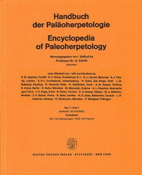Encyclopedia of Paleoherpetology, Part 7: Testudines