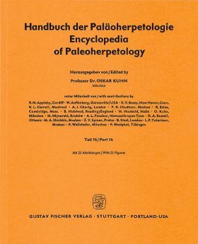 Encyclopedia of Paleoherpetology, Part 14: Saurischia