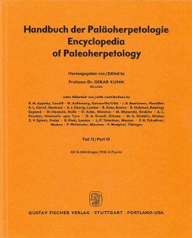 Encyclopedia of Paleoherpetology, Part 15: Ornithischia
