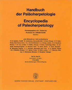 Encyclopedia of Paleoherpetology, Part 16: Crocodylla