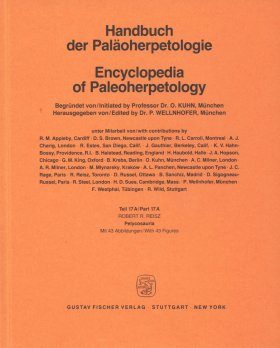 Encyclopedia of Paleoherpetology, Part 17A: Pelycosauria