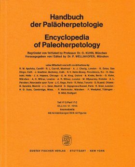 Encyclopedia of Paleoherpetology, Part 17C: Anomodontia