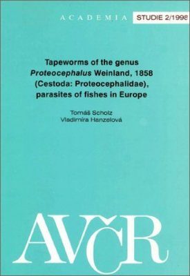 Tapeworms of the Genus Proteocephalus Weinland