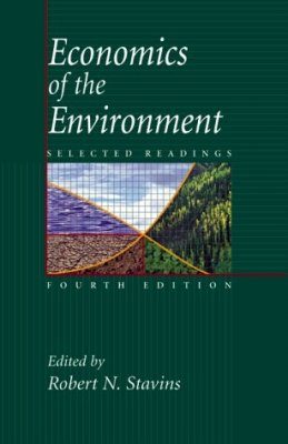 Economics of the Environment