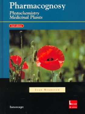 Pharmacognosy: Phytochemistry, Medicinal Plants