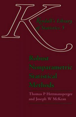 Robust Nonparametric Statistical Methods