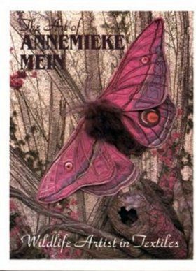 Art of Annemieke Mein: Wildlife Artist in Textiles