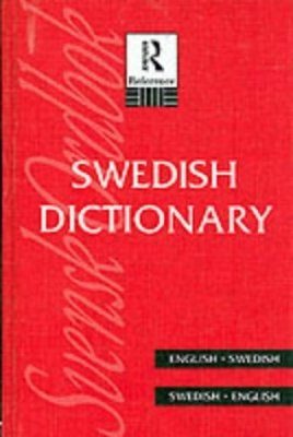 Swedish Dictionary: English-Swedish, Swedish-English