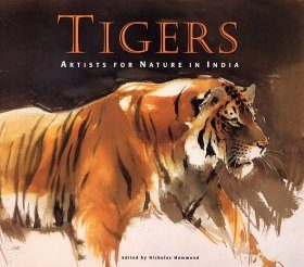 Tigers: Artists for Nature in India