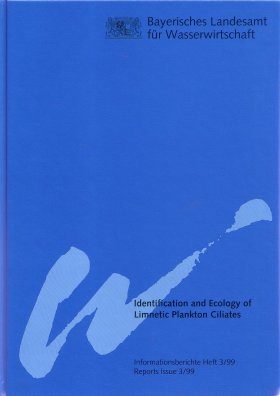 Identification and Ecology of Limnetic Plankton Ciliates