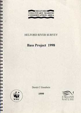Helford River Survey: Bass Project 1998