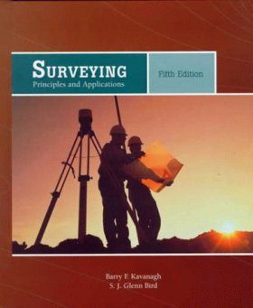 Surveying: Principles and Applications