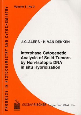Interphase Cytogenetic Analysis of Solid Tumors by Non-Isotopic DNA in siyu Hybridization
