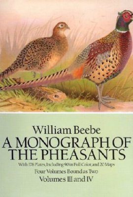 Monograph of the Pheasants, Volumes 3 & 4