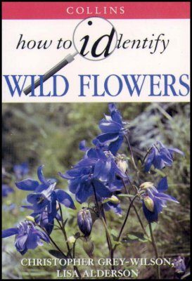 Collins How to Identify Wild Flowers