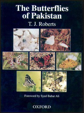 The Butterflies of Pakistan