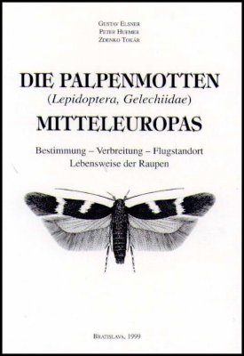 Die Palpenmotten Mitteleuropas