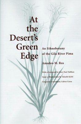 At the Desert's Green Edge