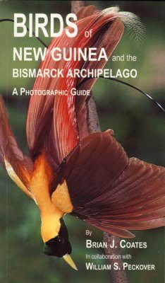 Birds of New Guinea and the Bismarck Archipelago