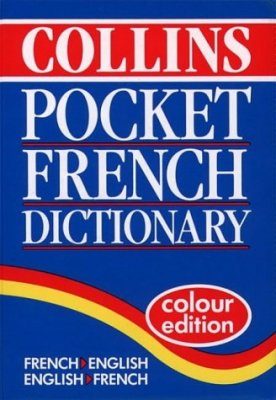 Collins Pocket French Dictionary