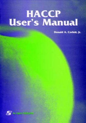 HACCP User's Manual