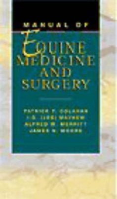 Equine Medicine and Surgery
