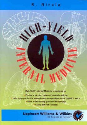 High Yield Internal Medicine
